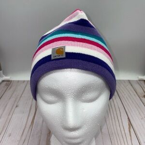 Carhartt Beanie One Size Fits All Multi Color